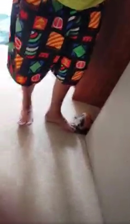 สาวโดนพ่อเลี้ยงแฟนลวนลามนับปี