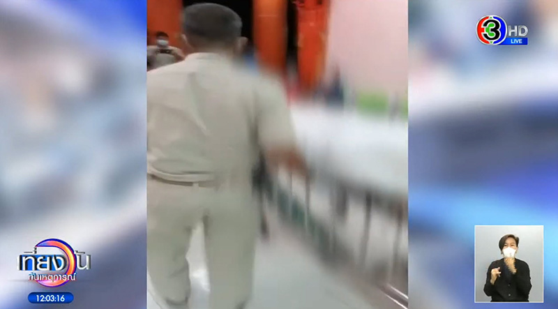 หนุ่มซ้อมเมียเจ็บดับสลด 