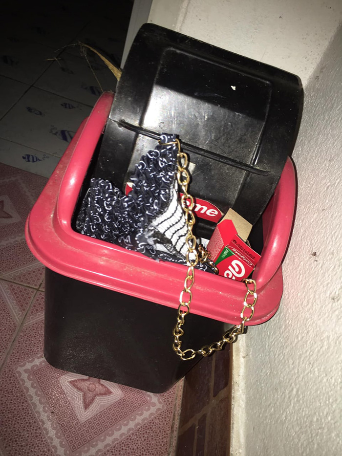 หนุ่มโพสต์ทะเลาะแฟนสาว แต่งตัวโป๊เข้าผับให้ผู้ชายมอง 