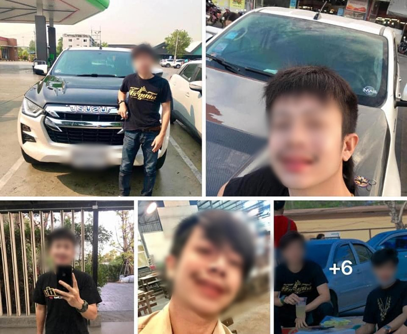 หนุ่มรับงานเอน ดูแลฟิวแฟน