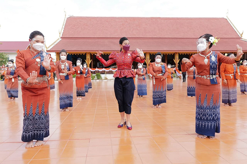 เจ้าฟ้าสิริวัณณวรีฯ 