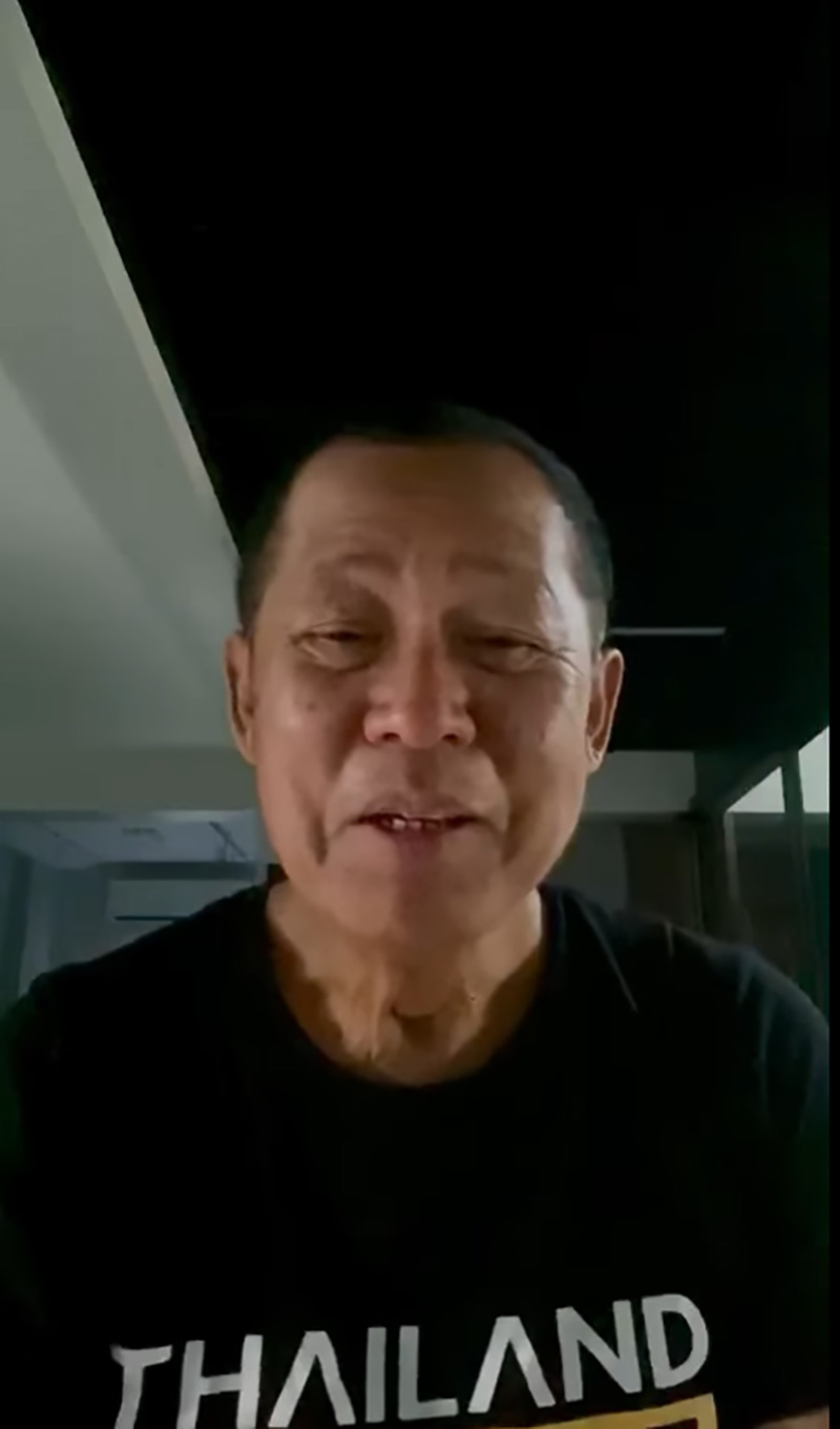 อ.เฉลิมชัย ประกาศเลิกวาดรูป