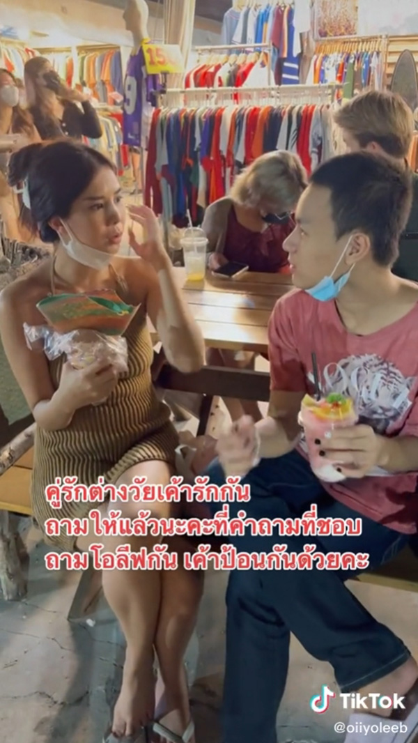 โอลีฟ โตเกียวแหวกอก พี่พร โชว์แซ่บใส่ชุดว่ายน้ำ