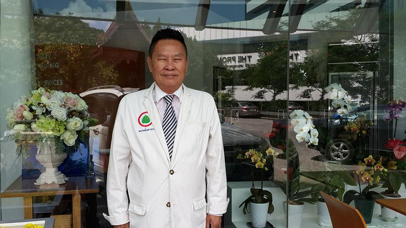 อดีต ตร. เสียชีวิตอย่างสงบ 