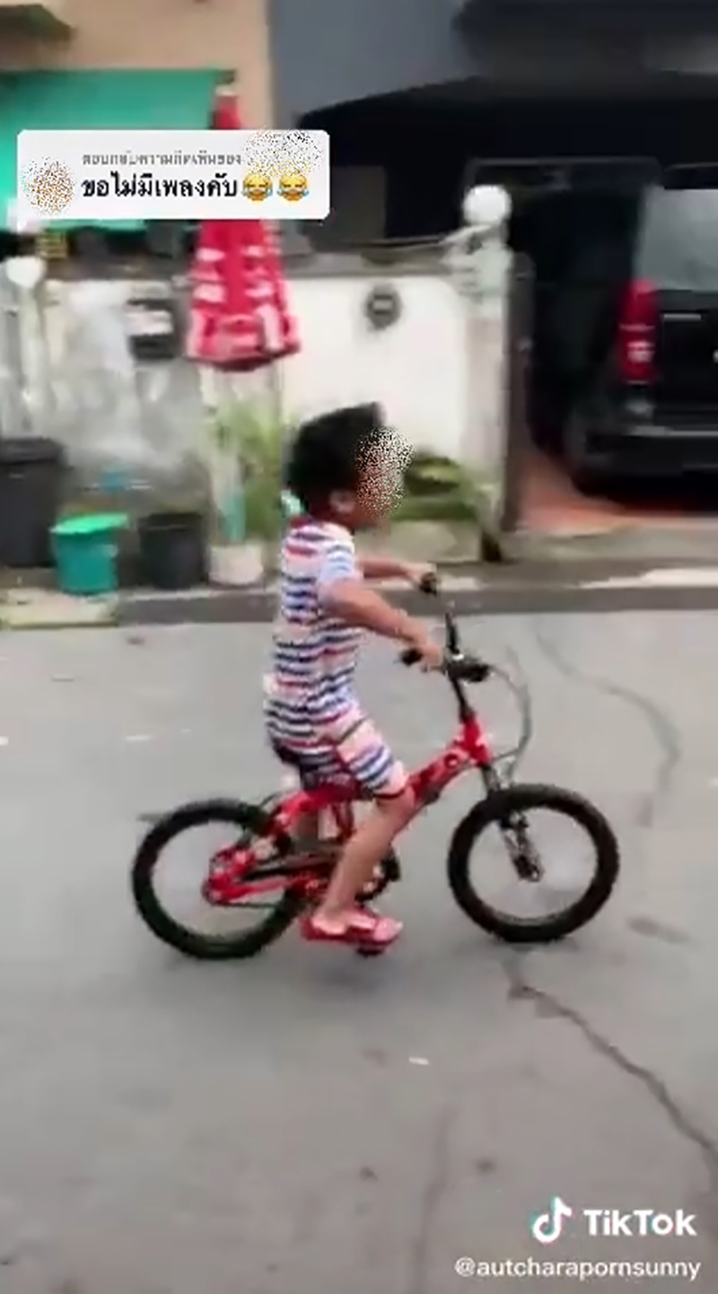 คลิปไวรัลจุดจบนักซิ่งนมกล่อง