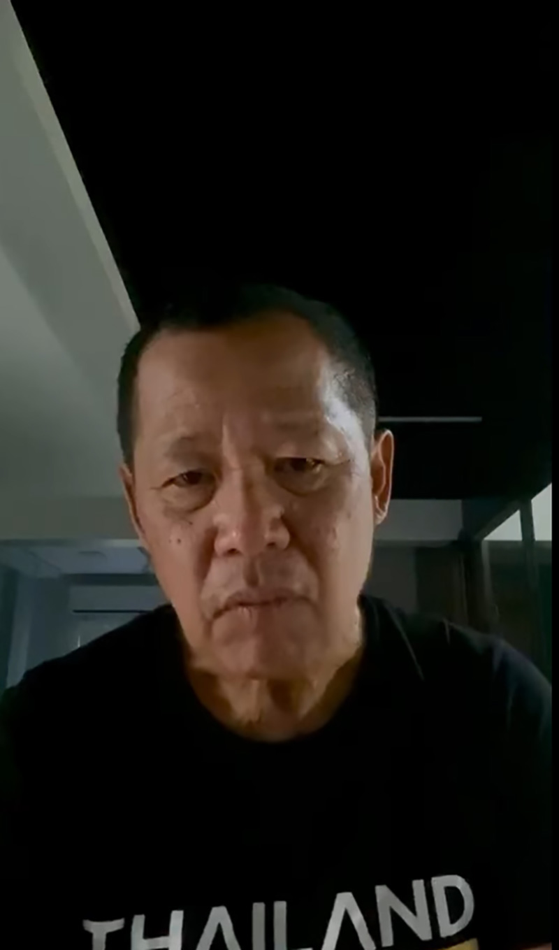 อ.เฉลิมชัย ประกาศเลิกวาดรูป