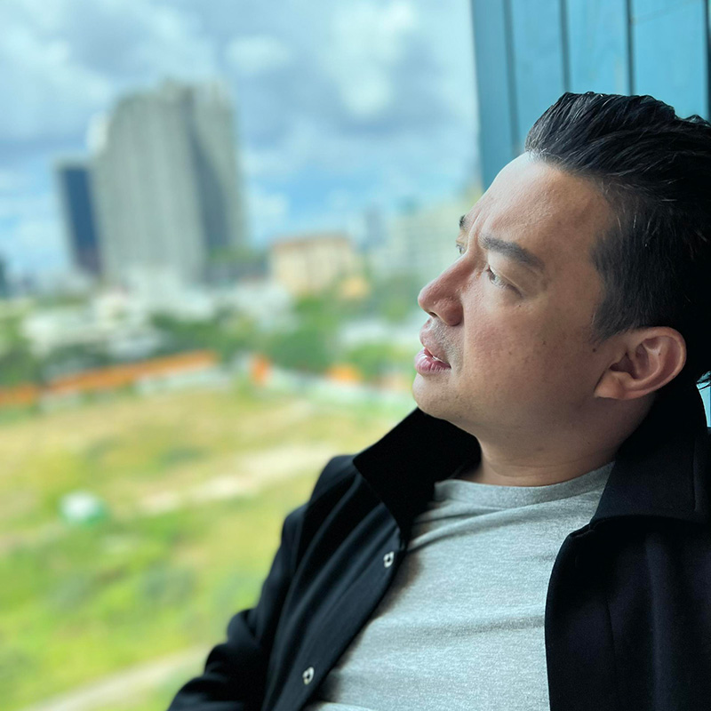 หนุ่ย พงศ์สุข ระบายเล่ห์ศูนย์นัดทำ VISA 