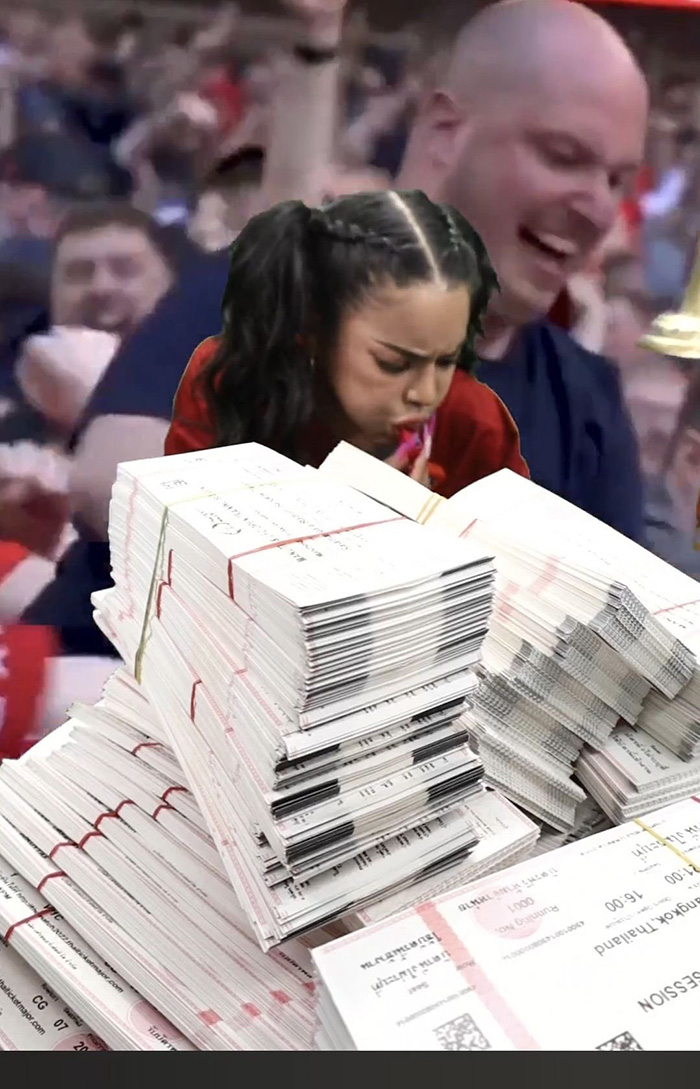 ดราม่า พิมรี่พาย เหมาบัตรแดงเดือดขาย