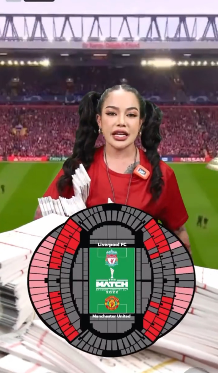 ดราม่า พิมรี่พาย เหมาบัตรแดงเดือดขาย