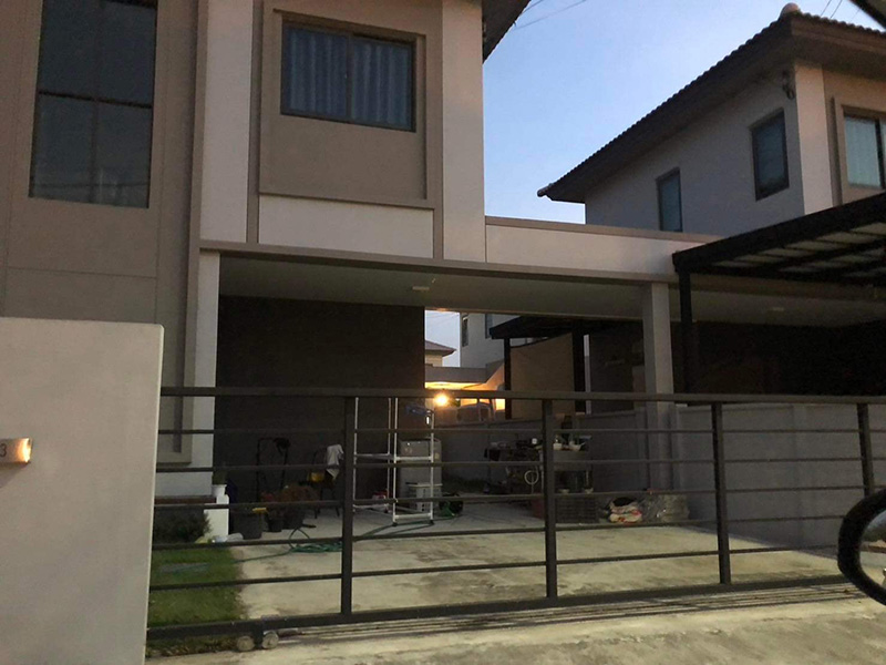 คนเช่าชิ่งค่าบ้าน ปล่อยสภาพสุดเละ แถมทิ้งแมวไว้ 5 ตัว