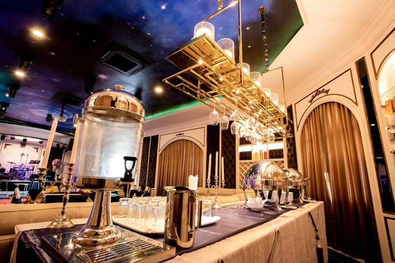 คฤหาสน์หรูสุดอลังการ 