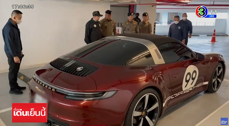 ค้นหมู่บ้านหรู แก๊งจีนเอี่ยว ตู้ห่าว ตะลึง กว้านซื้อ 50 หลั