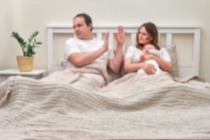 ทัวร์ลงเละ หนุ่มลั่นหน้าที่ผู้หญิงต้องเลี้ยงลูก