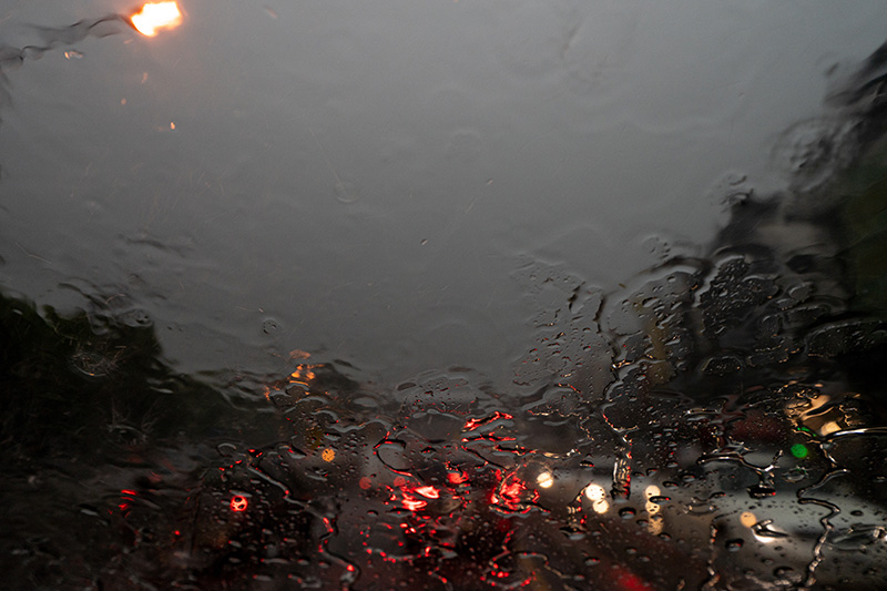 กรมอุตุฯ ชี้ พายุโนรูอ่อนกำลังเป็นดีเปรสชั่น