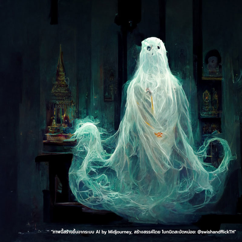 เมื่อให้ AI วาดโรงเรียนฮอกวอร์ตเวอร์ชั่นไทย