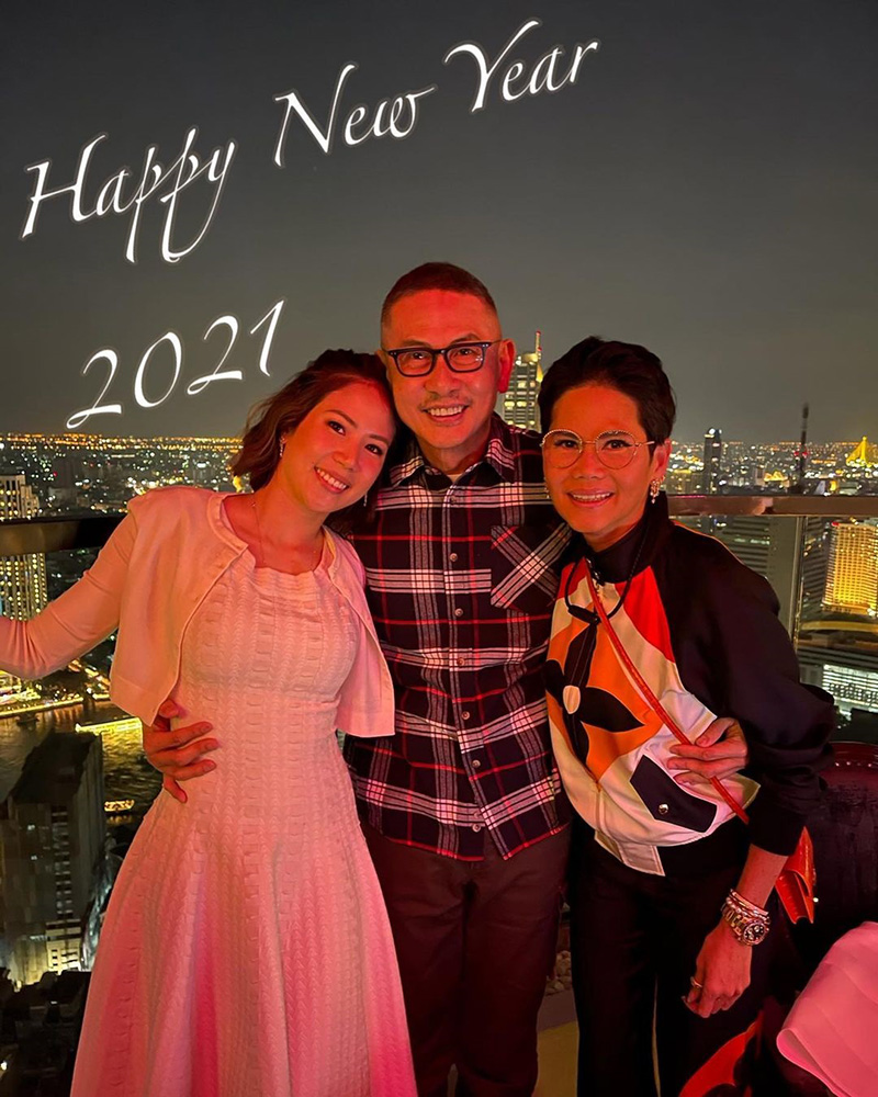 ตั๊น จิตภัสร์ เศร้า โพสต์อาลัยคุณพ่อ จุตินันท์ ภิรมย์ภักดี