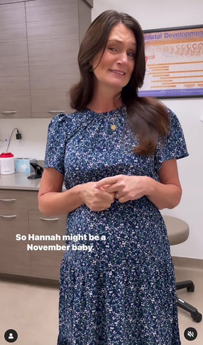 แม่ตั้งท้อง