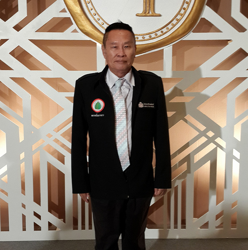 อดีต ตร. เสียชีวิตอย่างสงบ 