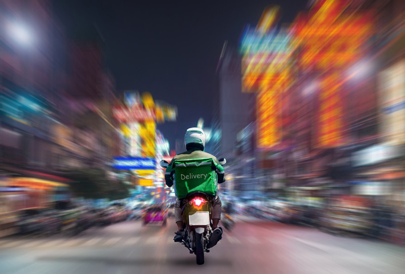 ไรเดอร์เปิดใจเล่าภารกิจ ปฏิบัติการสายลับจับเมียน้อย