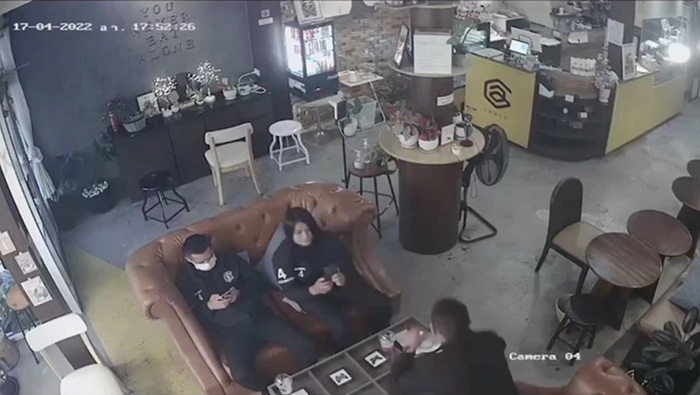 คาเฟ่แฉ ตำรวจสั่งกาแฟ 200