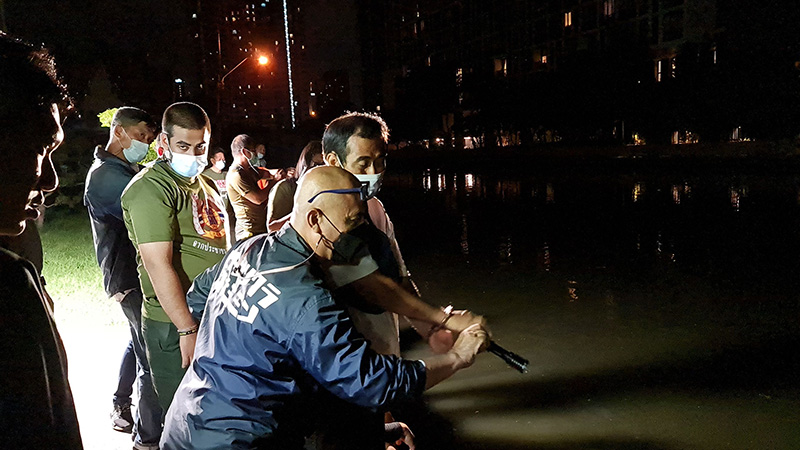 นร. เหยื่อวินหื่น เจ็บหนักมือขยับไม่ได้ แม่ชี้ยังผวา