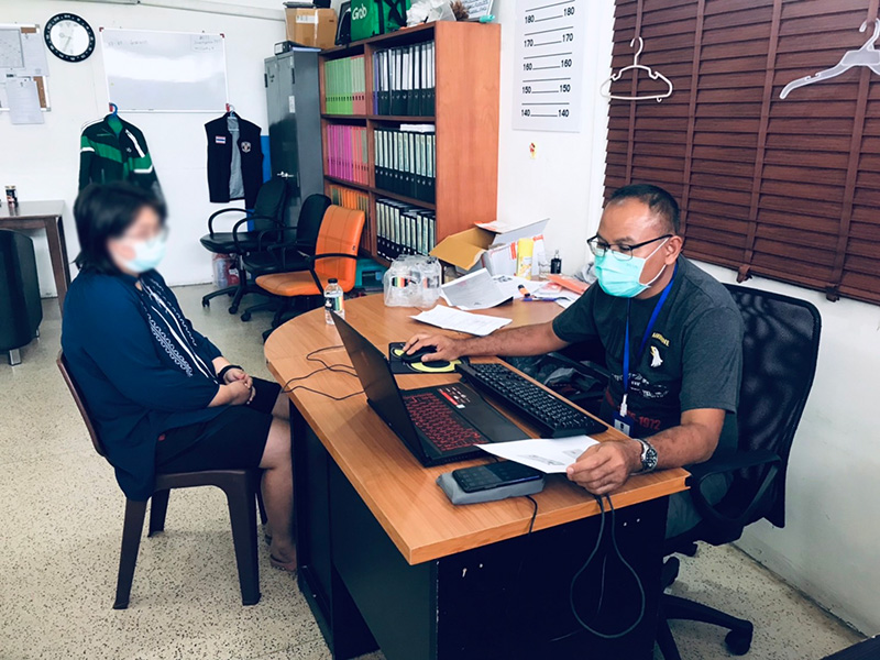 พนง แอบโอนเงินเทศบาลเข้าบัญชีตัวเอง