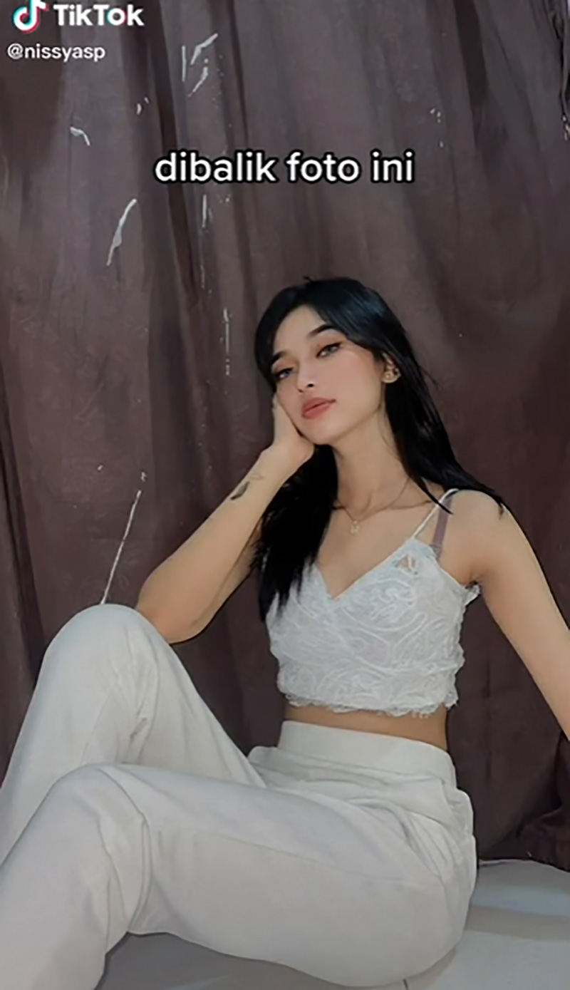 ไวรัลสาว พนง.ทำความสะอาด ถอดรูปมาอย่างจึ้ง 