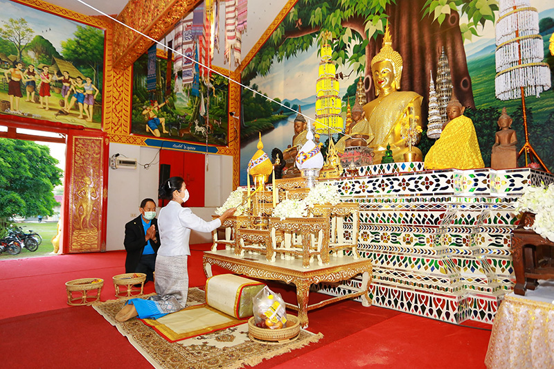 คุณแม่ปราณี 