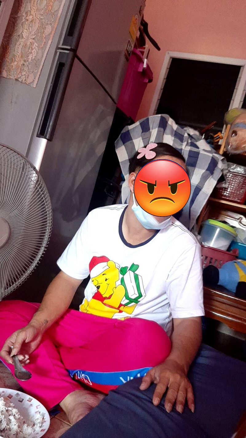 สาวสุดแค้น เลี้ยงงูพิษไว้ในบ้าน พามาดูแลหวังให้โอกาส 