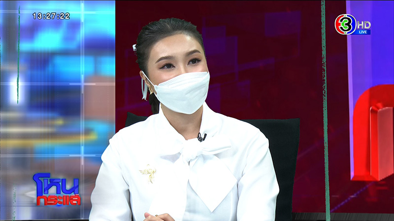 หงษ์ทอง โต้ ณวัฒน์ หลังถูกแฉจัดฉากหวยทิพย์