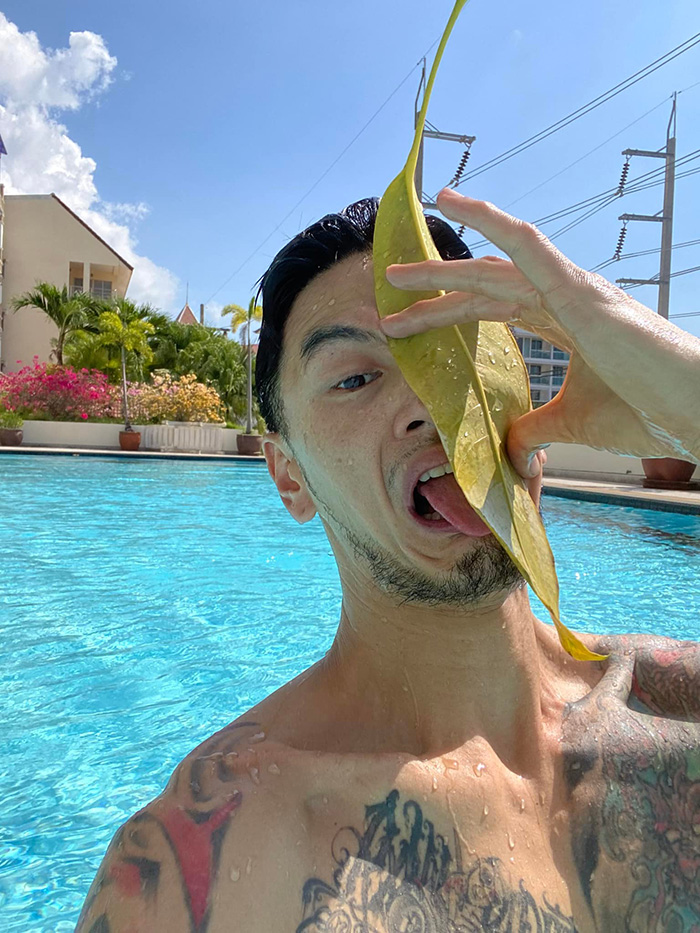 บีม ศรัณยู 