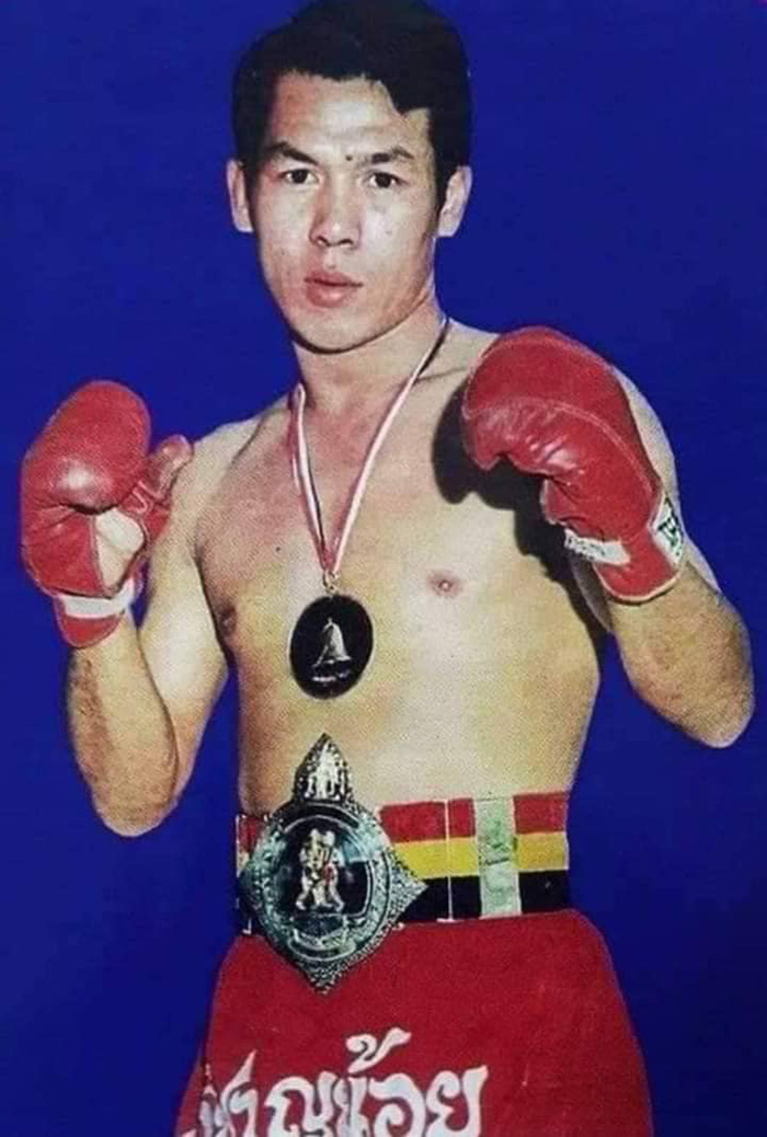 วิชาญน้อย พรทวี