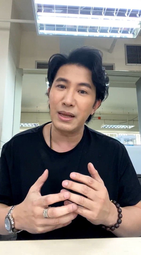 กรรชัย แจงโหนกระแส