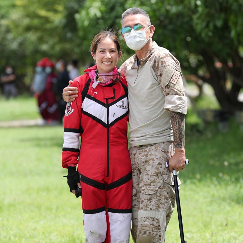 ตั๊น จิตภัสร์ เศร้า โพสต์อาลัยคุณพ่อ จุตินันท์ ภิรมย์ภักดี