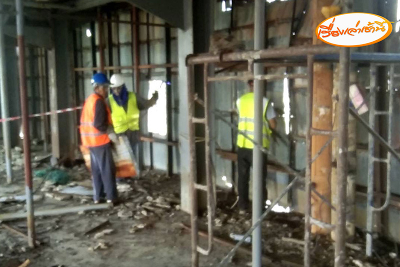 ปิดฉากถาวร ! ห้างบางลำพูสรรพสินค้า 