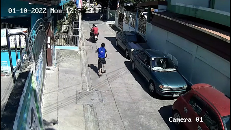  5 โจ๋ซ่า ปาระเบิดใส่โรงเรียน