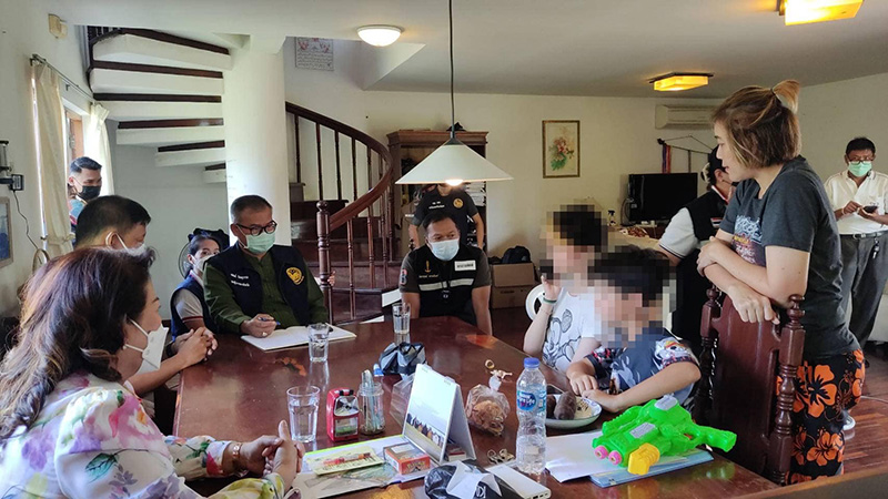 เด็ก 10 ขวบ ไร้ที่พึ่ง เขียนจดหมายถึง รมว.ยุติธรรม