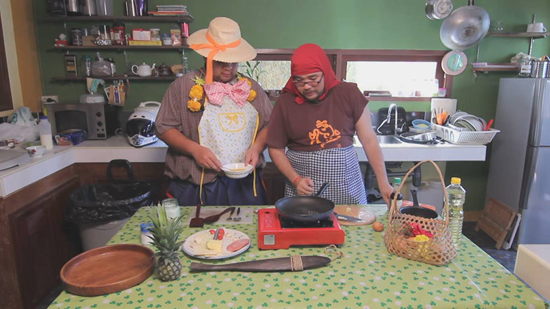 เชฟหมี น้าช้าง คัมแบ็กในรอบ 10 ปี !