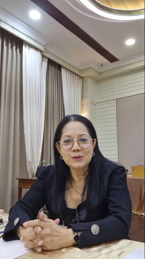 แม่แตงโม นิดา