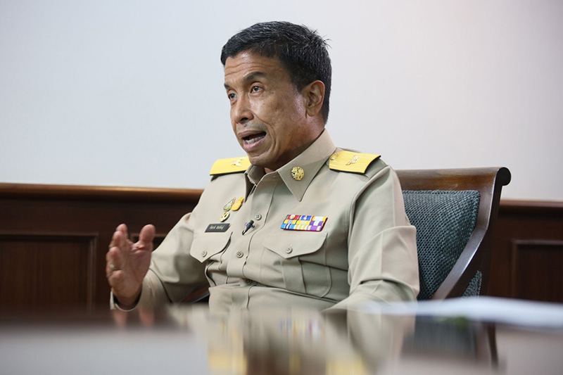 ชัชชาติ