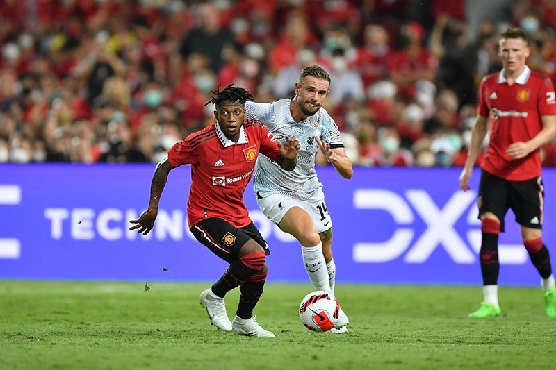 ศึกแดงเดือดไทย แมนยู ชนะ ลิเวอร์พูล