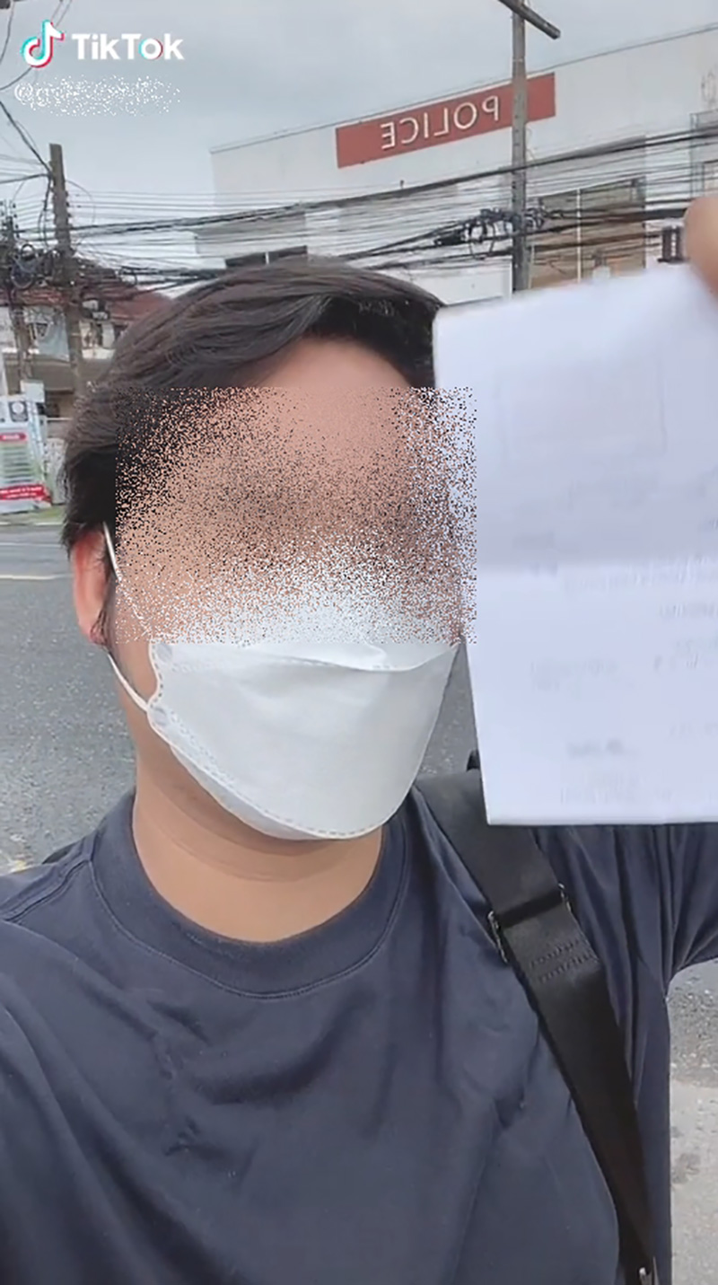 เราเที่ยวด้วยกัน เป็นเหตุหนุ่มใช้สิทธิ์หวิดถูกจับ