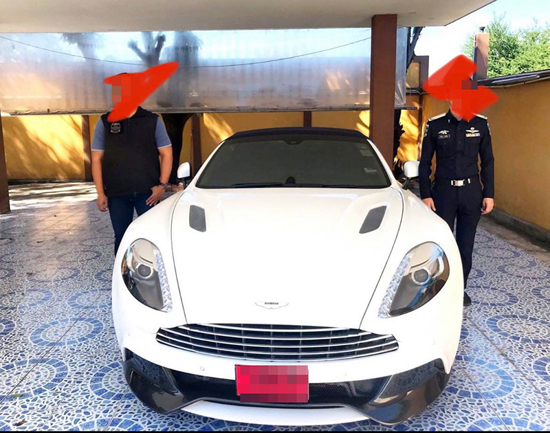 เพจชี้เป้าดารา ป. เอี่ยวคดี Forex-3D ไม่ใช่ผู้หญิง 