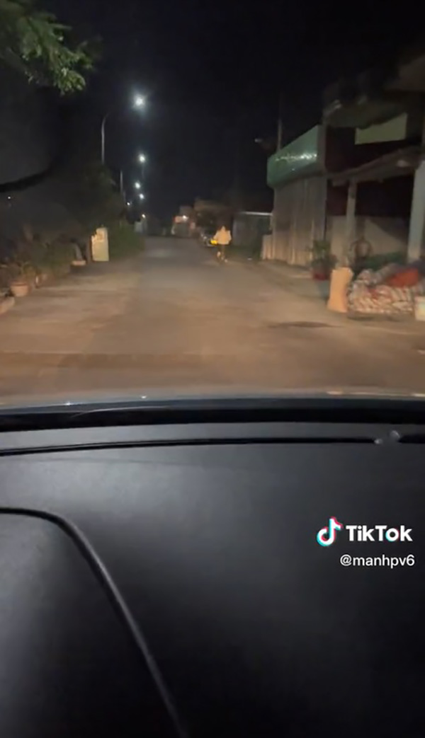 ไวรัล เมียงอน คว้าจักรยานปั่นกลับบ้าน 20 กม. 