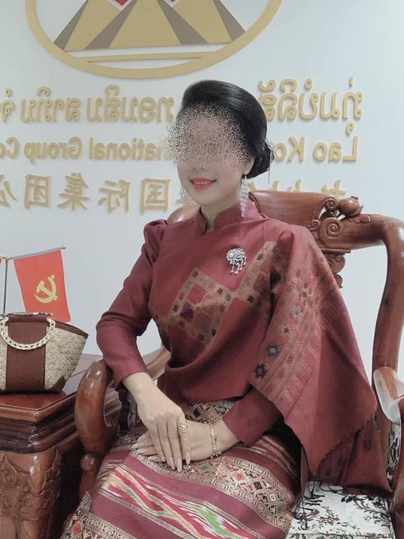 ศพถูกฆ่ายัดกระเป๋าคือไฮโซสาว