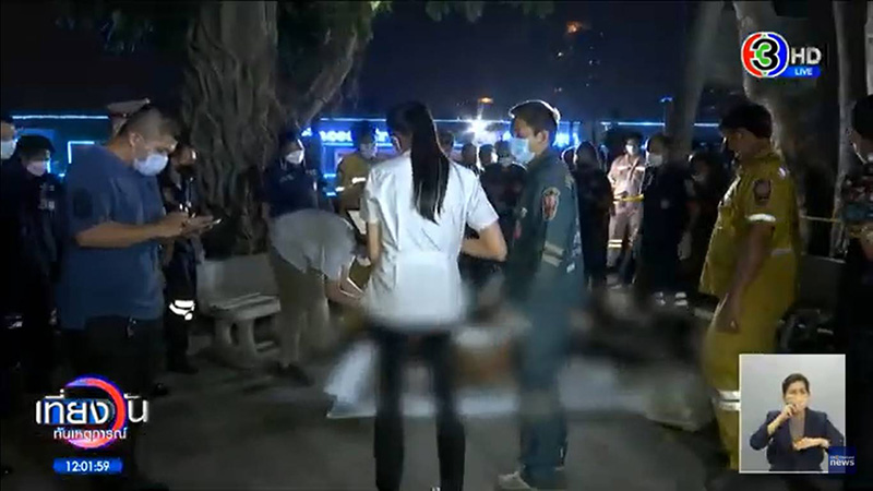 โดนไล่ล่าจนตาย