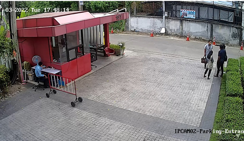 วิโรจน์ ถูกแฉคุกคามจ้องหน้าอกสาว 