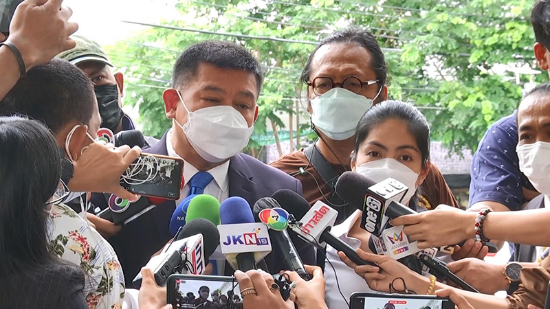 พ่อกระติก ลั่นเชื่อลูกสาว 