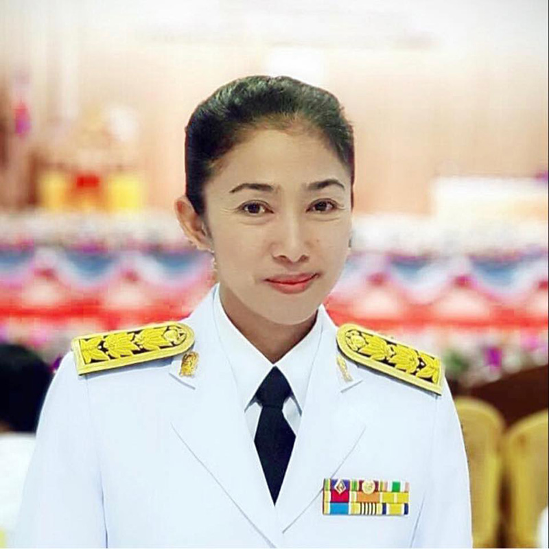 คณบดีวิจิตรศิลป์ มช. 