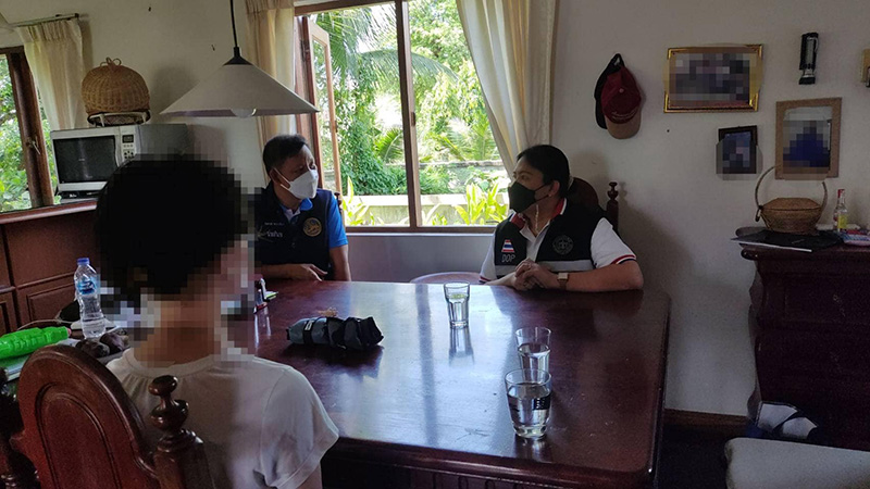 เด็ก 10 ขวบ ไร้ที่พึ่ง เขียนจดหมายถึง รมว.ยุติธรรม